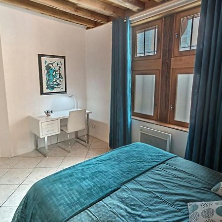 Le Scarabee Bleu - Confort Fonctionnel - Mon Groom Troyes Exterior photo