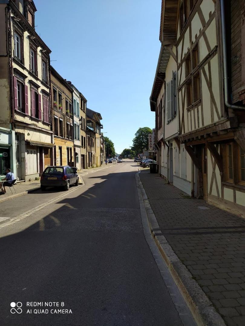 Le Scarabee Bleu - Confort Fonctionnel - Mon Groom Troyes Exterior photo