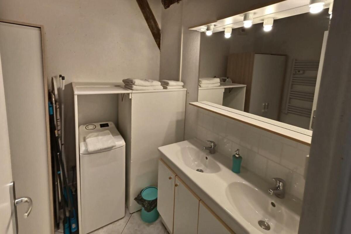 Le Scarabee Bleu - Confort Fonctionnel - Mon Groom Troyes Exterior photo